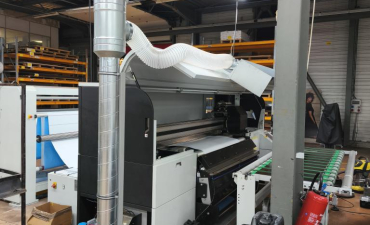 Ventilation machine d'impression